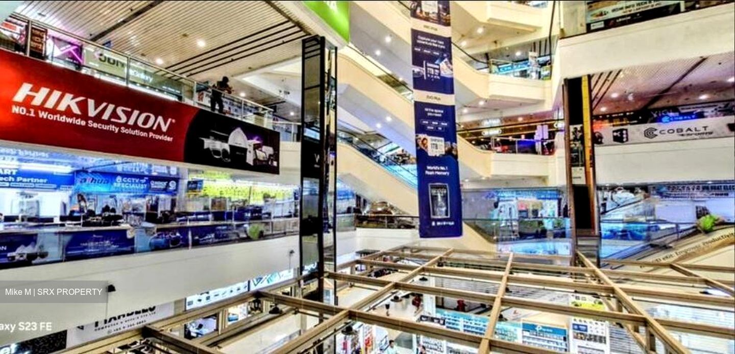 Sim Lim Square (D7), Retail #506179781